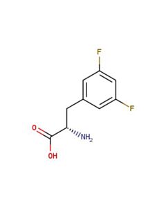 Astatech 3-(3,5-DIFLUOROPHENYL)-L-ALANINE; 1G; Purity 97%; MDL-MFCD01631987